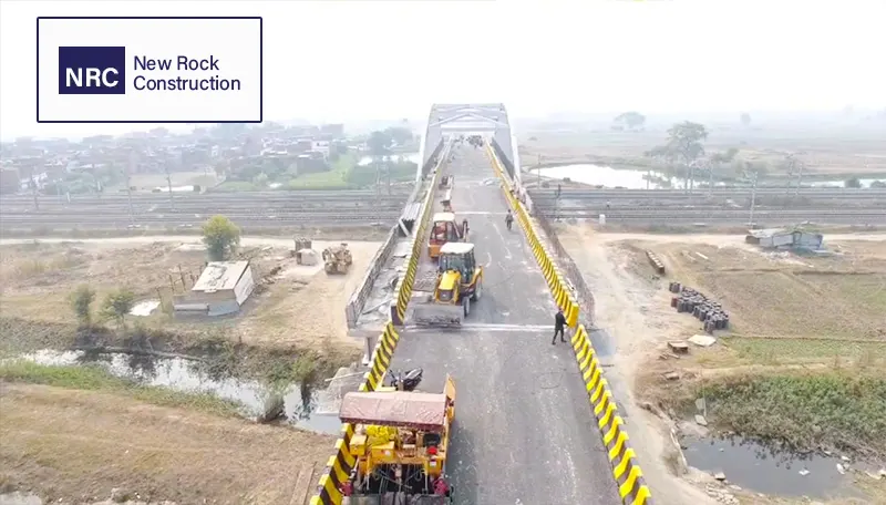 Rotary Piling | Advanced Pile Solutions | New Rock Construction Bihar