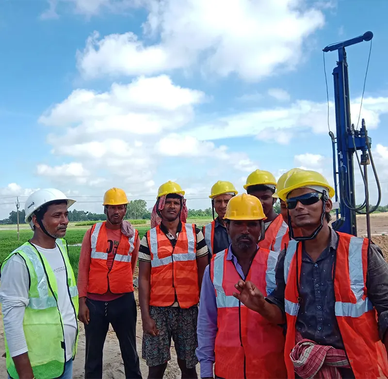 Pile Foundations Services